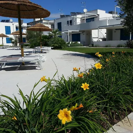 아파트 Blu Village *